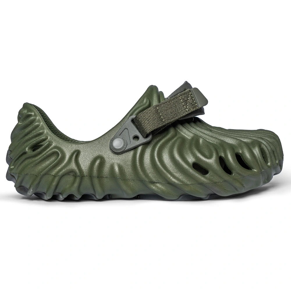 کراکس صالحه بمباری سبز