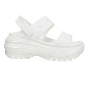 کراکس صندل مگاکراش سفید