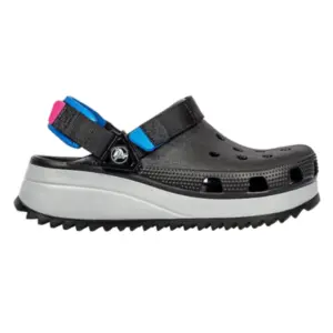 کراکس هایکر مشکی آبی