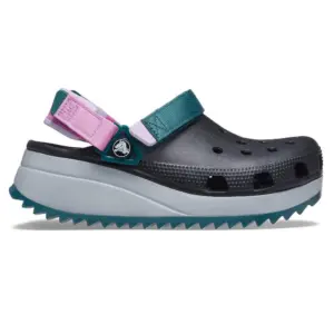 کراکس هایکر مشکی سبز