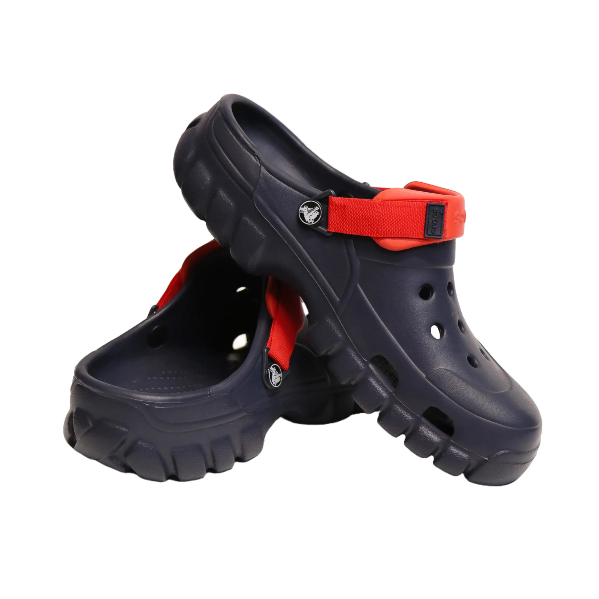 کراکس آفرود سرمه ای2