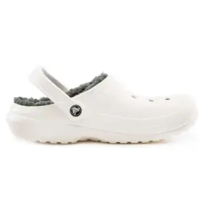 کراکس کلاسیک پشمی سفيد