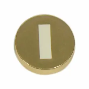 جيبيتز فلزی طرح حرف I