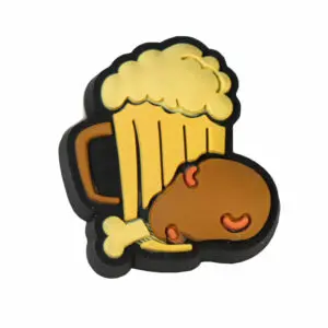 جیبیتز طرح مرغ و آب جو