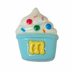 جیبیتز طرح بستنی M & M's