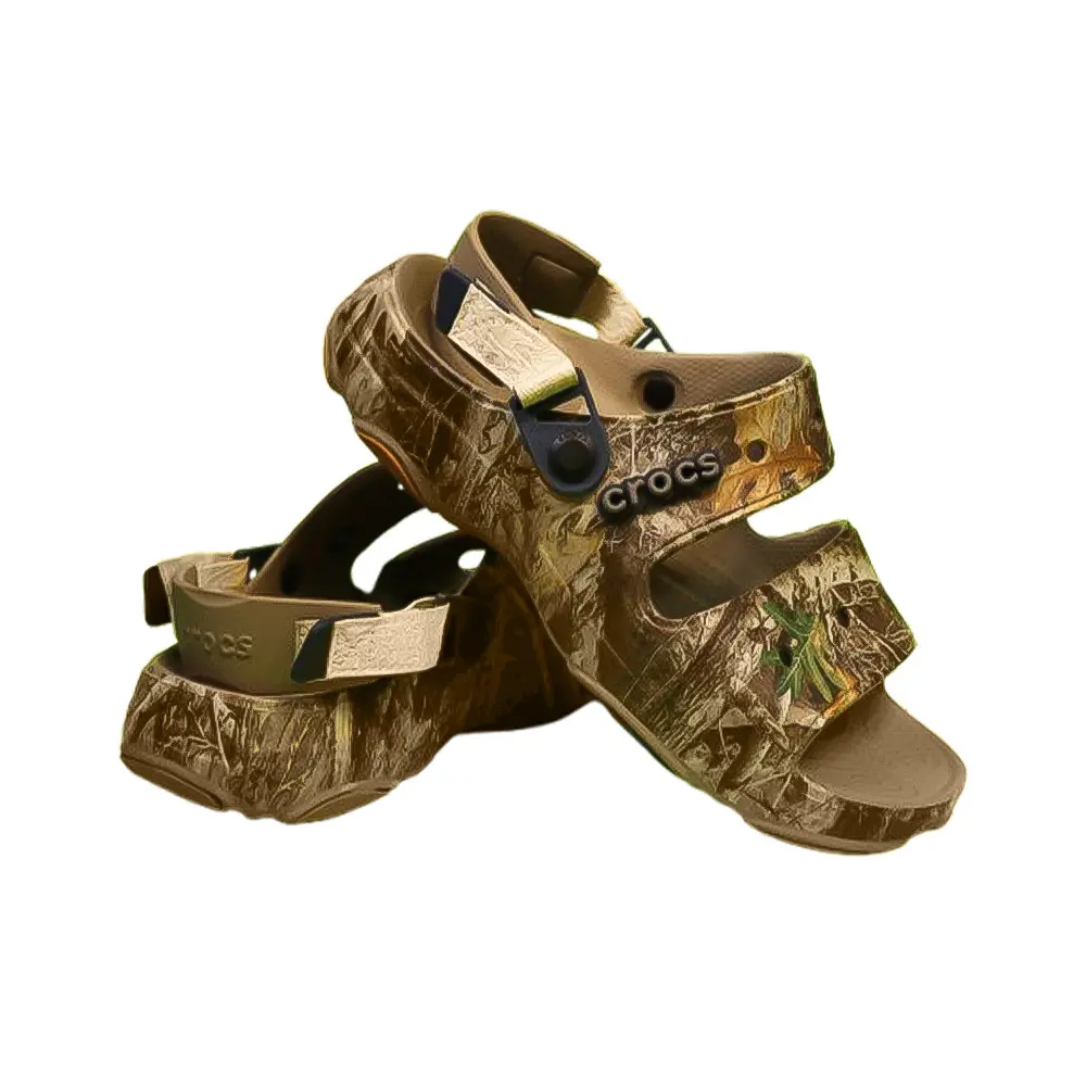 کراکس صندل آل ترین شاخ و برگی3