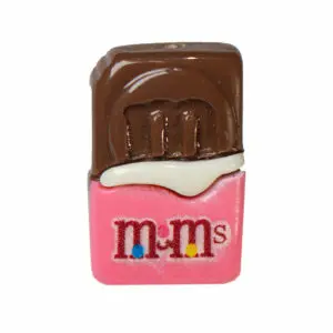 جیبیتز طرح شکلات M&M