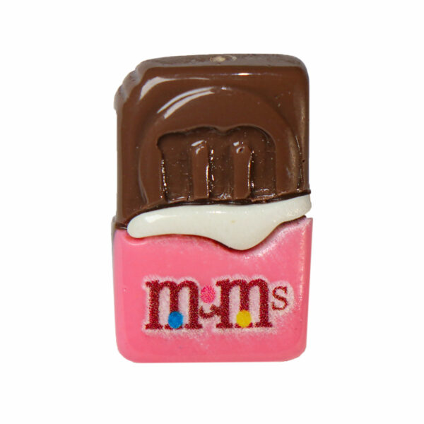 جیبیتز طرح شکلات M & M's