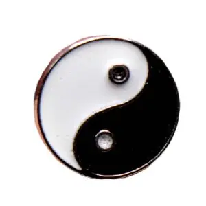 جیبیتز طرح یینگ یانگ متوسط فلزی
