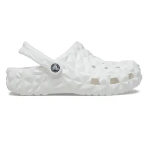 کراکس جئومتریک سفید