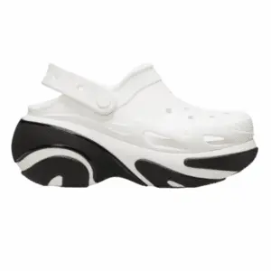 کراکس بابل کراش سفید مشکی