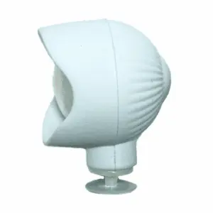 جیبیتز چراغ قوه سفید