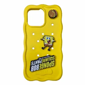 قاب گوشی فانتزی باب اسفنجی برای آیفون 13Pro