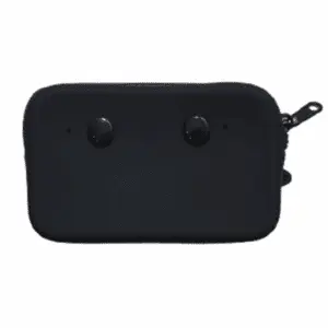 کیف زیپ دار کراکس مشکی