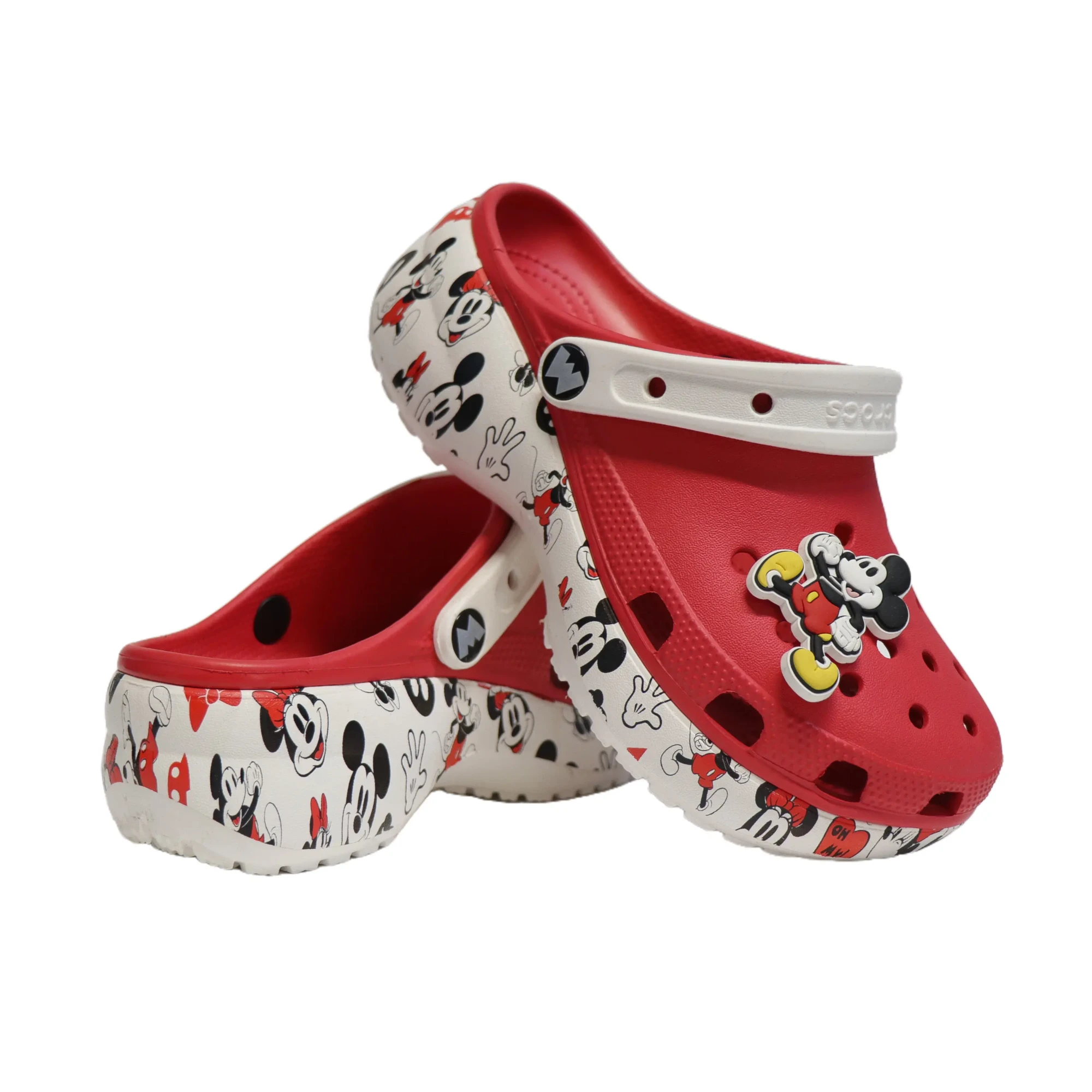 کراکس کلاسیک پلتفرم میکی موس2