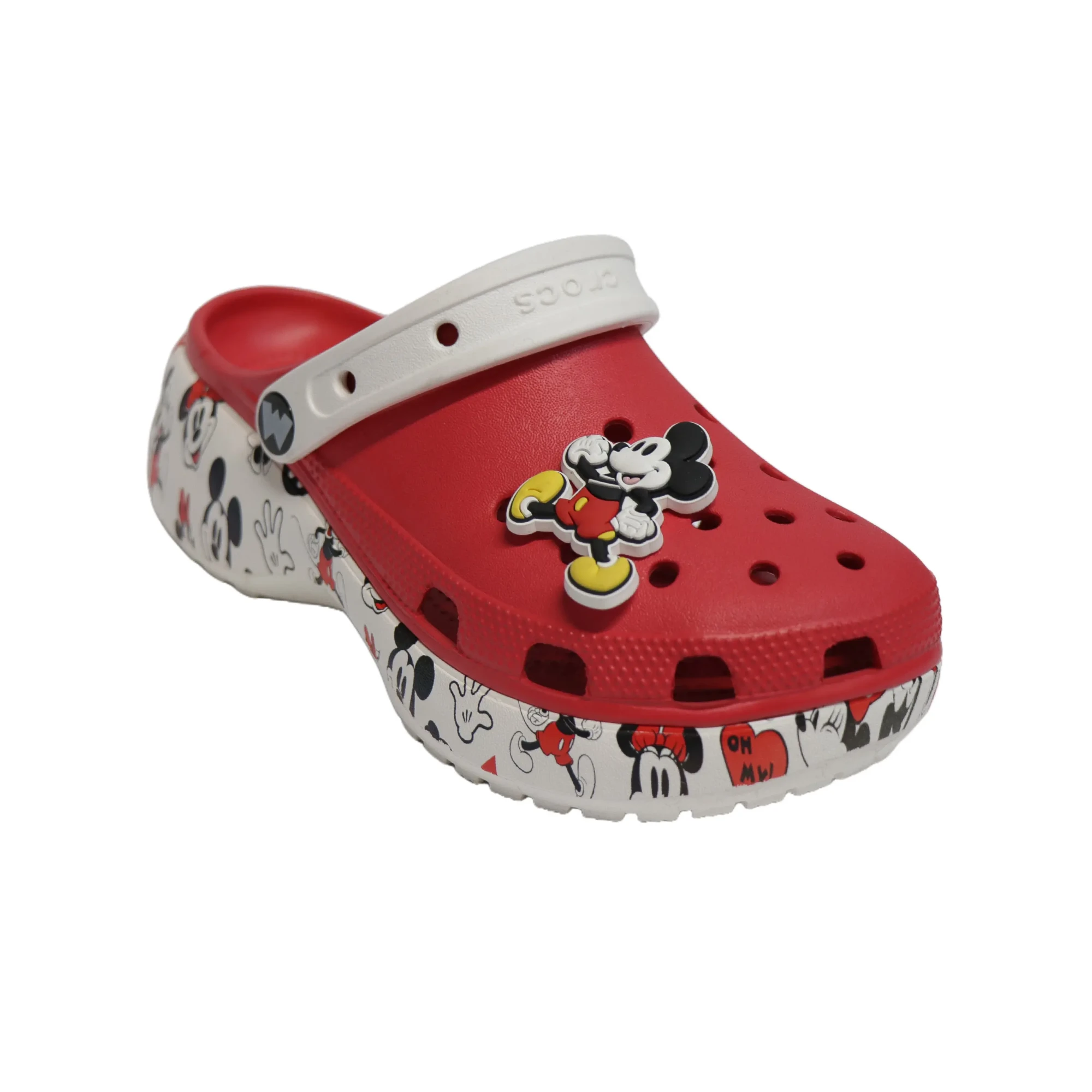 کراکس کلاسیک پلتفرم میکی موس3