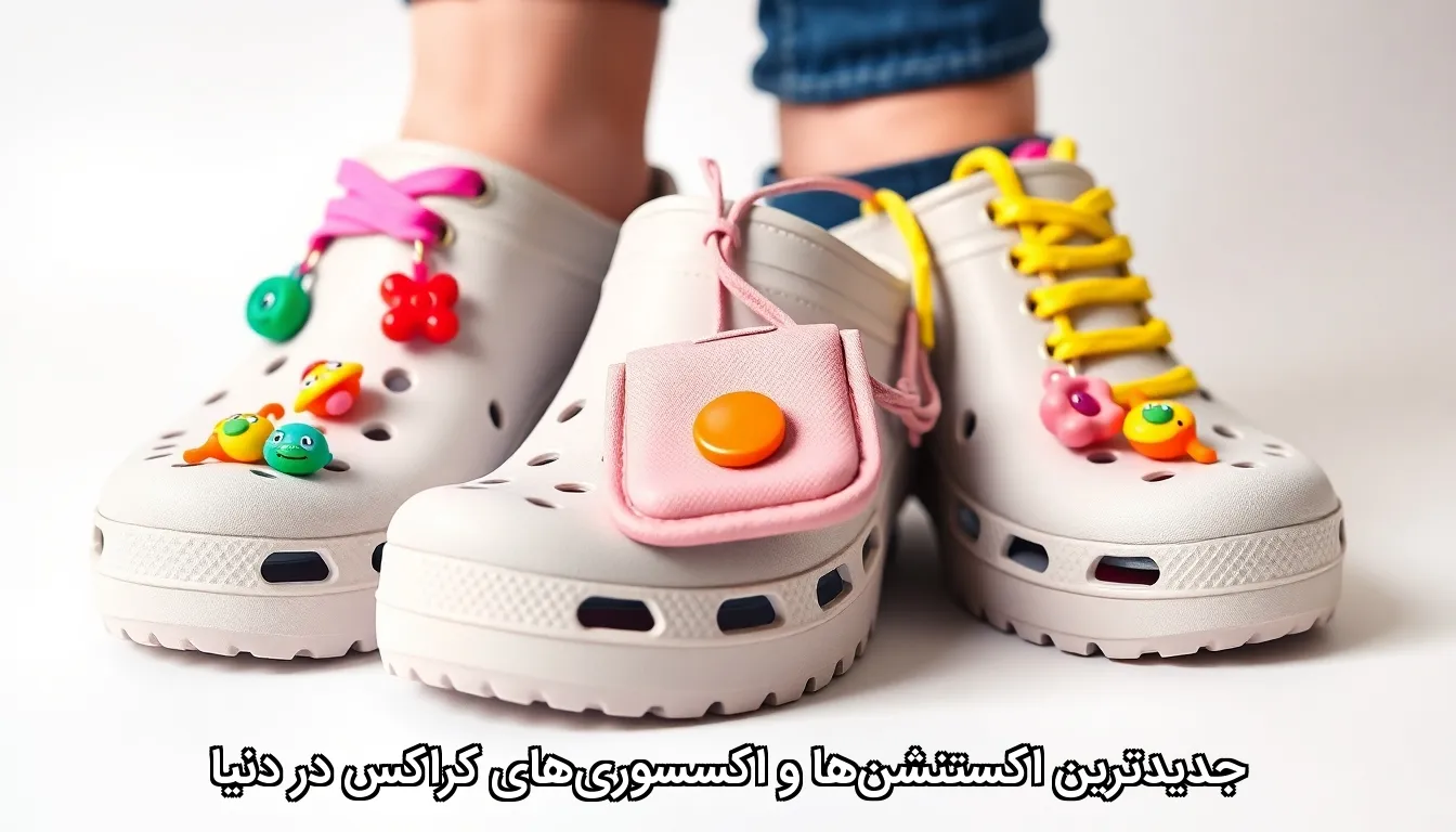 جدیدترین اکستنشن های کراکس