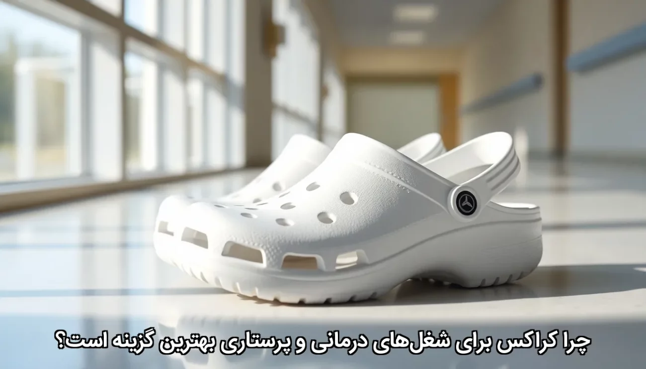 کراکس برای پرستاران
