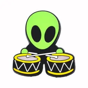 جیبیتز طرح آدم فضایی با تبل