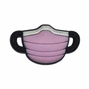 جیبیتز طرح ماسک صورتی