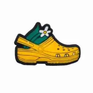 جیبیتز طرح کراکس زرد