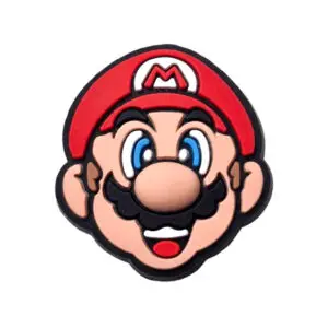 جیبیتز طرح صورت سوپر ماریو