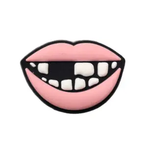 جیبیتز طرح لب و دندان