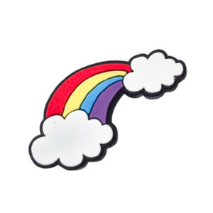 جیبیتز طرح رنگین کمان ابری