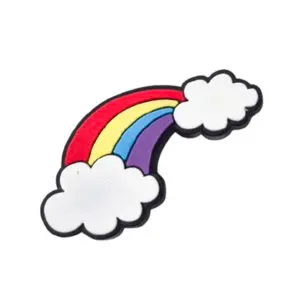 جیبیتز طرح رنگین کمان ابری