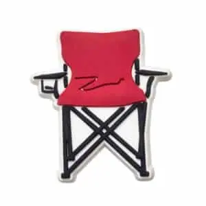 جیبیتز طرح صندلی مخصوص کمپ