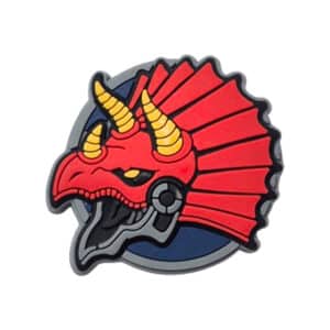 جیبیتز طرح دایناسور