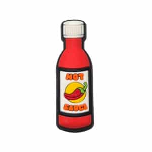 جیبیتز طرح سوسه فلفل قرمز