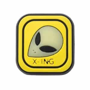 جیبیتز طرح صورت آدم فضایی