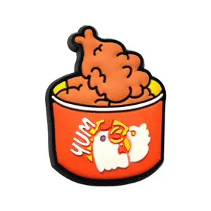 جیبیتز طرح مرغ سوخاری