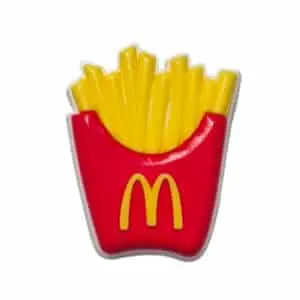 جیبیتز طرح سیب زمینی مک دونالد