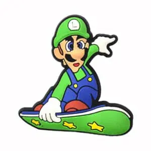 جیبیتز طرح سوپر ماریو