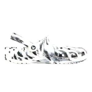 کراکس کلاسیک ماربلد سفید