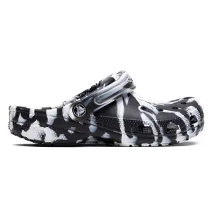 کراکس کلاسیک ماربلد مشکی