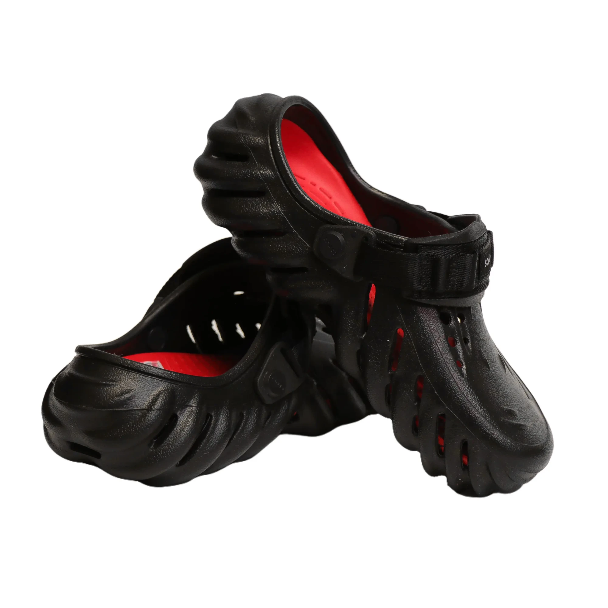 کراکس اکو مشکی قرمز2