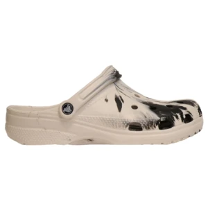 کراکس کلاسیک ماربلد سفید1