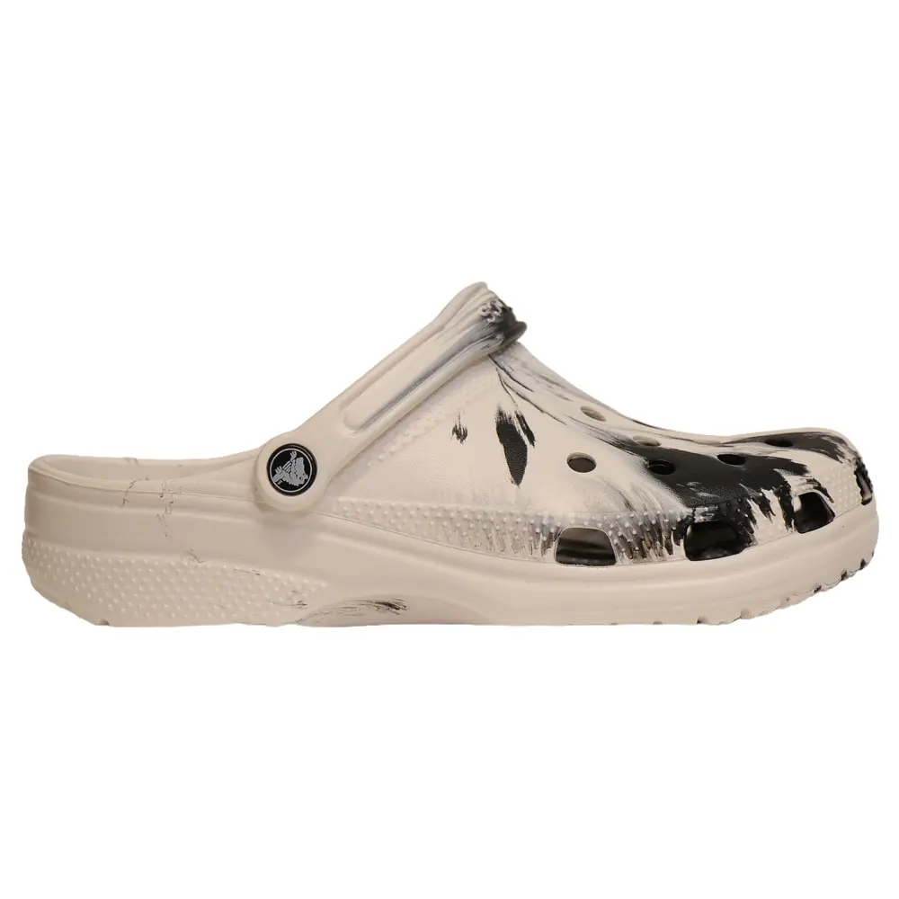 کراکس کلاسیک ماربلد سفید1