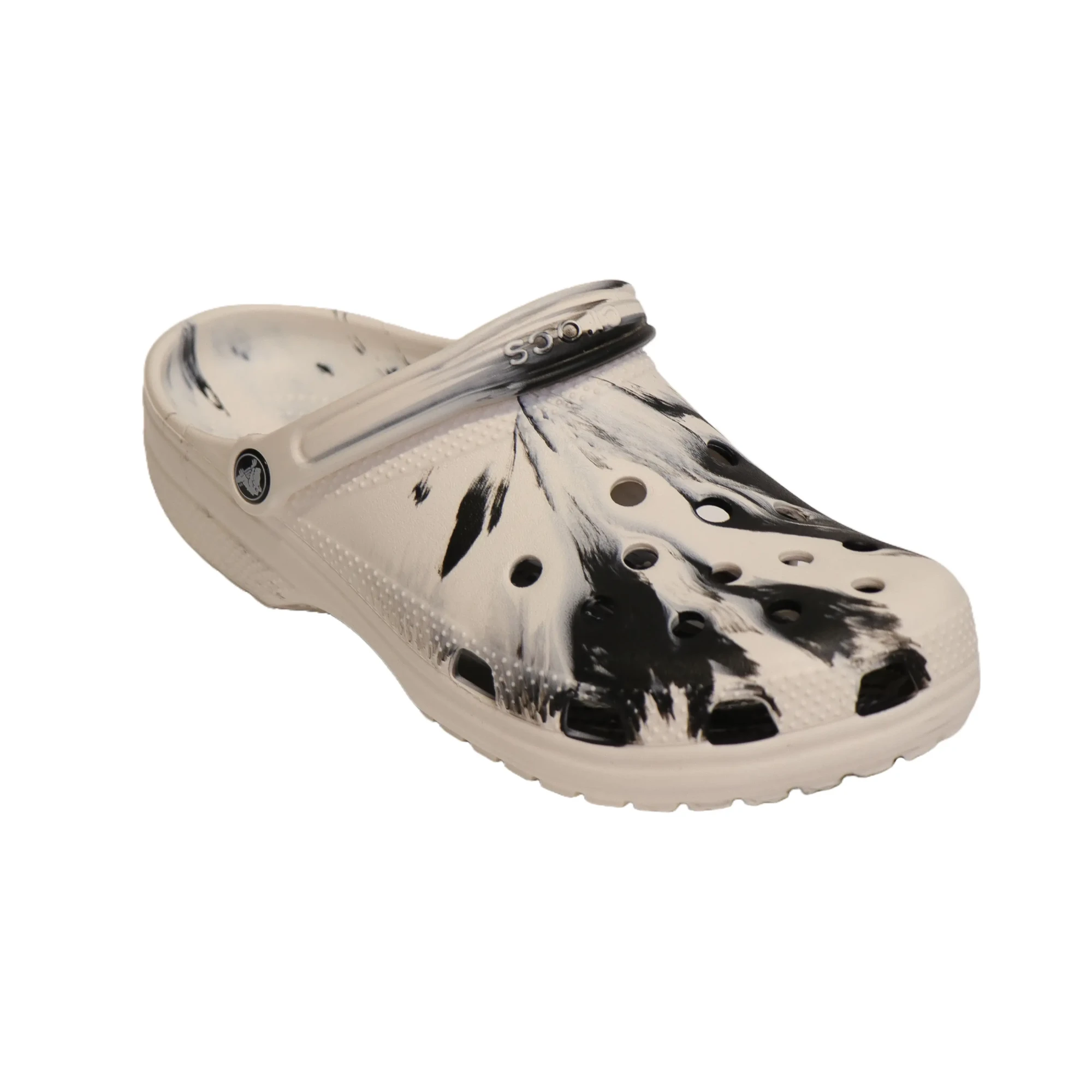 کراکس کلاسیک ماربلد سفید3