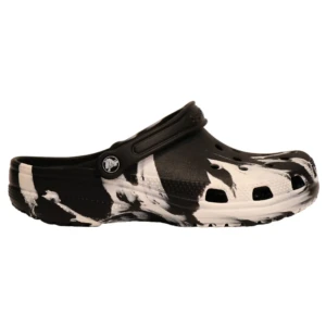 کراکس کلاسیک ماربلد مشکی1