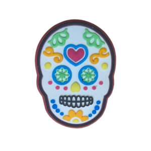 جیبیتز طرح اسکلت رنگی