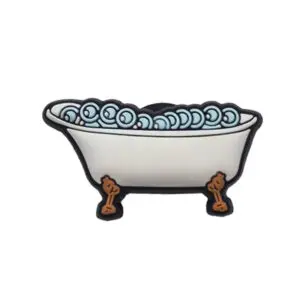 جیبیتز طرح وانه حمام