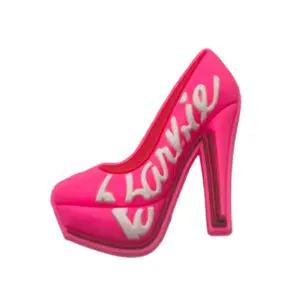 جیبیتز طرح پاشنه بلند باربی