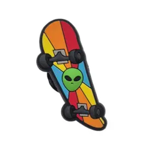 جیبیتز طرح آدم فضایی روی اسکیت برد