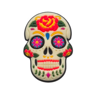 جیبیتز طرح جمجمه رنگی