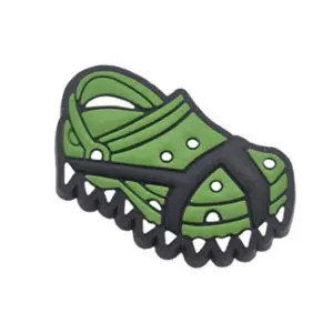 جیبیتز طرح کراکس سبز لجنی