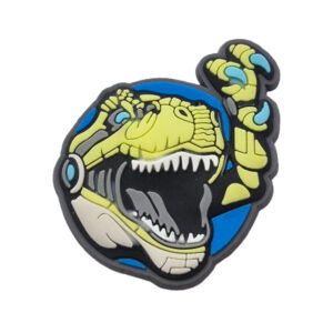 جیبیتز طرح دایناسور ترسناک